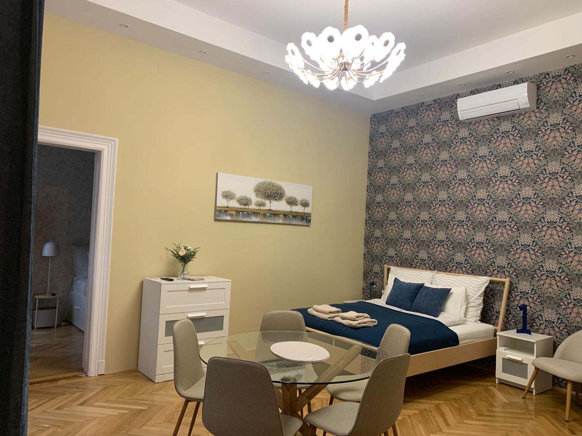 Apartment 43 *