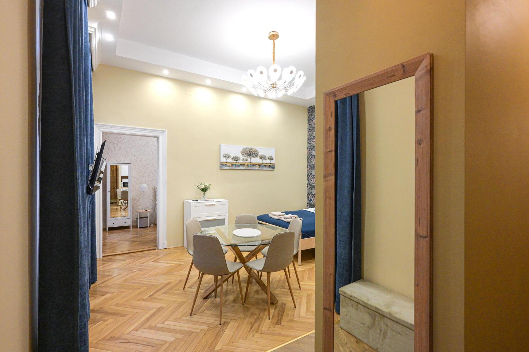 Apartamento 43 Budapest